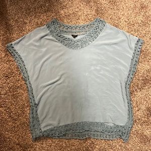 Boho Style Swimsuit Cover Size S